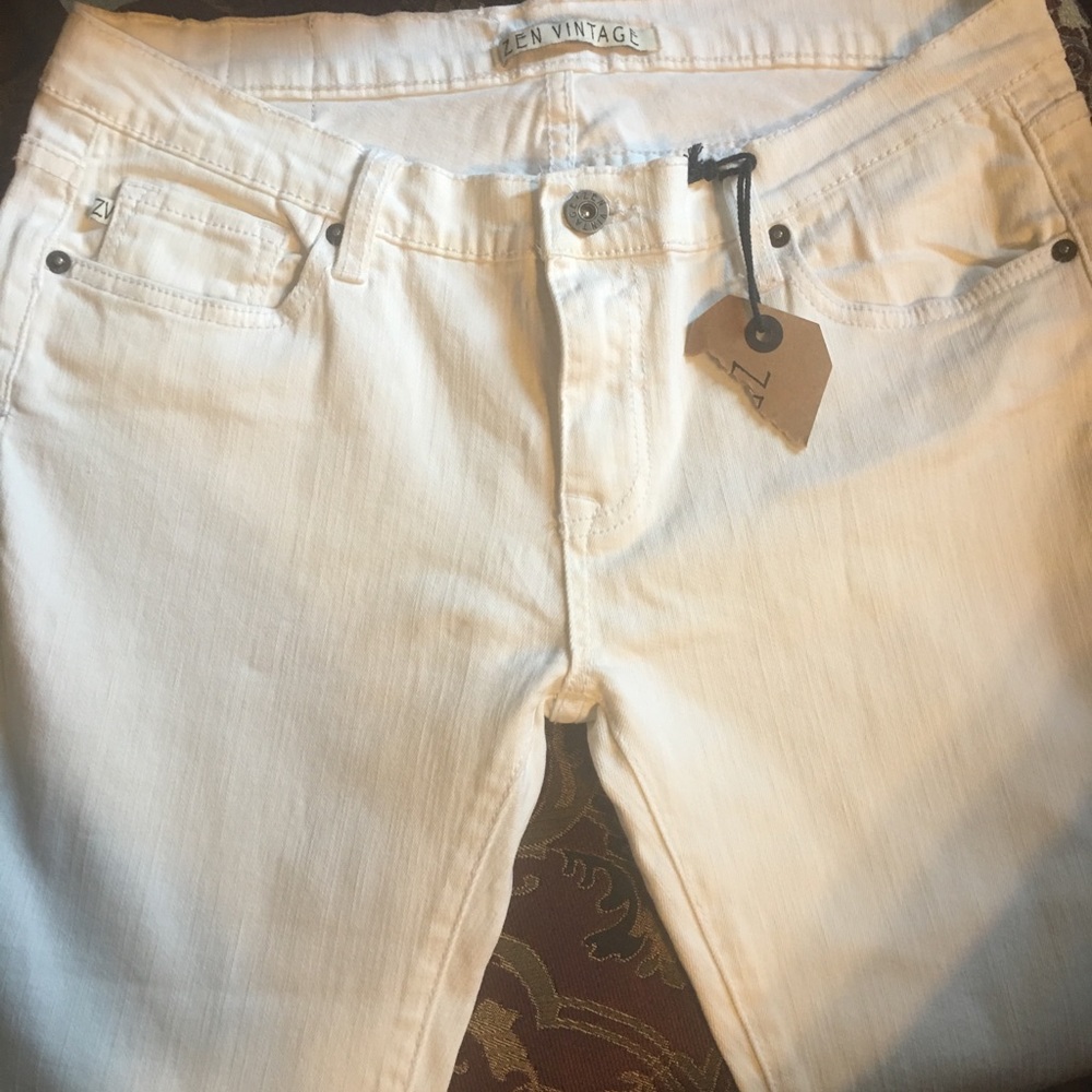 Vintage Zen jeans , size 30!